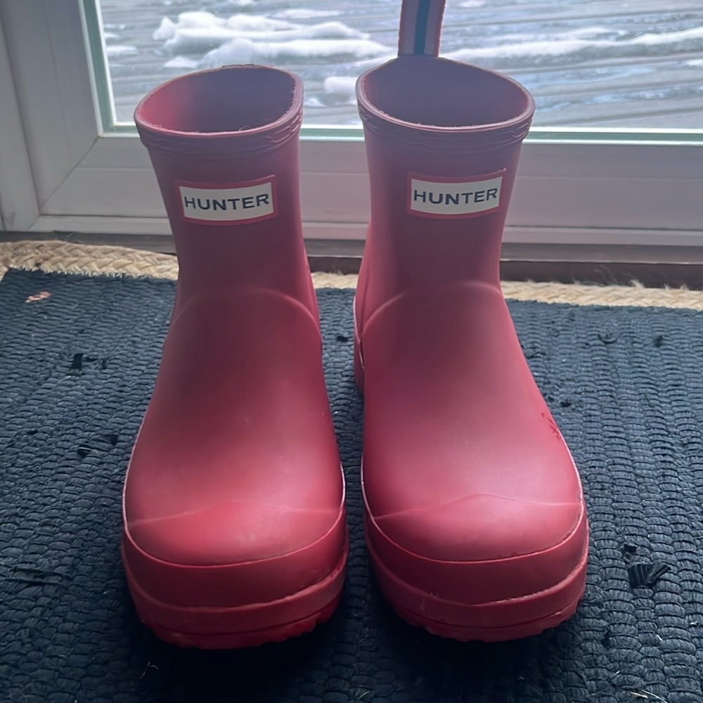 Hunter Play Rain Booties